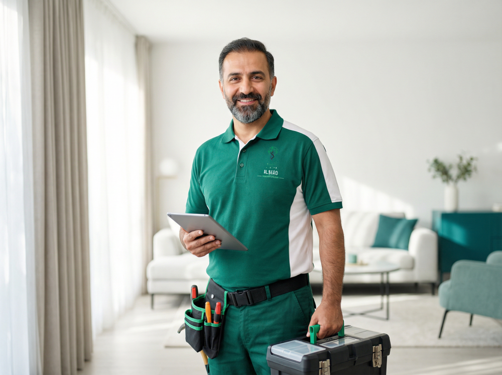 خدمات حرفه‌ای